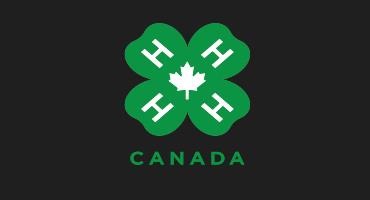 4-H Canada’s inaugural recipients of the McDonald’s Canada Future of Agriculture 4-H Scholarship