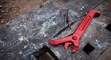 Rescue, Restore, Reuse with a Nail Puller