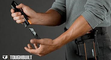  A Reloadable Utility Knife