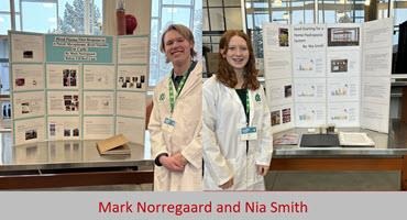 Youth Shine at National Science Fair 