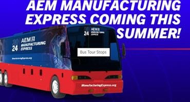 The 2024 AEM manufacturing express – Celebrating Agriculture Manufacturing