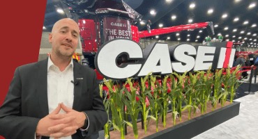 Case IH Share its Vision for the Future