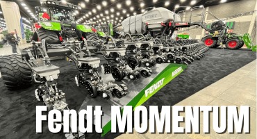 Compact Fendt Momentum Planter Now Available 
