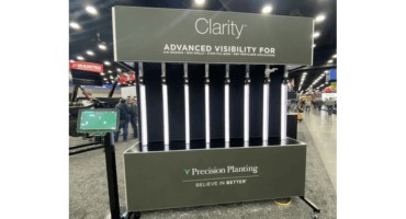 Improving Precision Farming with Precision Planting’s Clarity