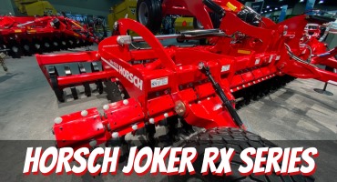 HORSCH’s Joker RX Is No Laughing Matter