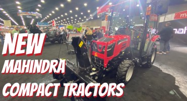 Power Meets Innovation with Mahindra’s New Compact Tractors