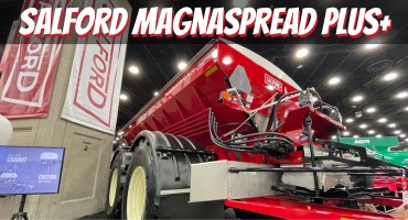 Salford’s MagnaSpread PLUS+ and It’s 120 Foot Swath