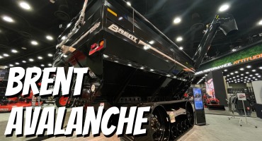 Upgrades to Avalanche 98 Series Grain Carts