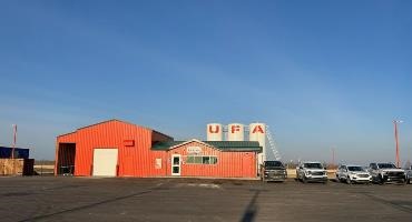 UFA celebrates the grand opening of its new petroleum facility in Saskatchewan