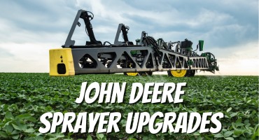 John Deere Unveils Next-Level Sprayer Upgrade Options