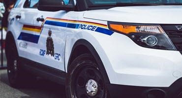 RCMP looking for stolen tractors