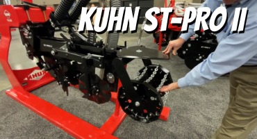 KUHN’s Advanced ST-PRO II Row Unit