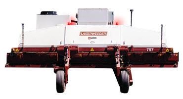 LaserWeeder reaches 10 billionth weed eliminated