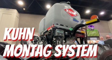 Overview of the Montag Dry Fertilizer Delivery System