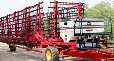 Bourgault Launches Market-Leading Granular Applicator for Harrows 