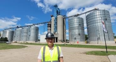 Columbia Grain appoints Stuart Beckman as its Director of Safety