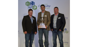 Gem Brothers Clinch Alberta Young Farmer Award 2024