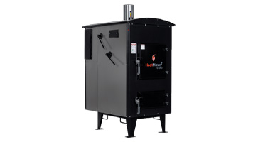 HeatMasterSS G4000 Outdoor Wood Boiler