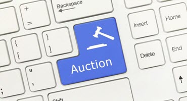 Green equipment takes center stage during auction