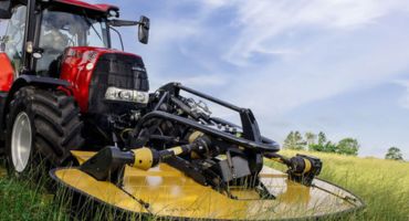 Kuhn North America unveils new FC 3515 D mounted mower