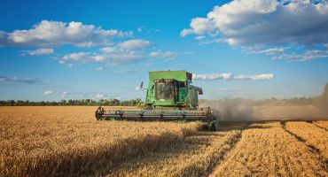 Efficient hay production with Kuhn FC 13460 D RA