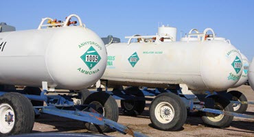 Avoid hazards - best practices for anhydrous ammonia use