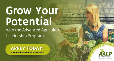 Who’s ready for advanced ag leadership?