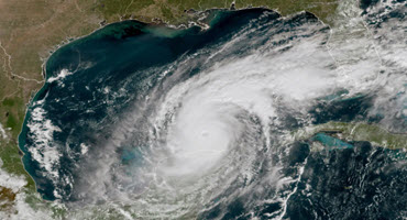 Farmers and Hurricane Milton