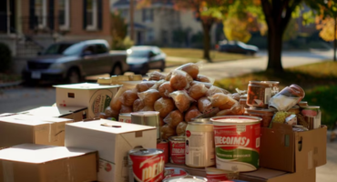 Pork Rinds to the Rescue - Rudolph Foods' Charitable Move