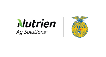 Nutrien Ag Solutions has supported the Future Farmers of America for 45 years and more