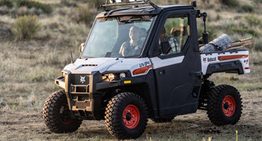 Prevent wildfires with smart and safe ATV/UTV practices