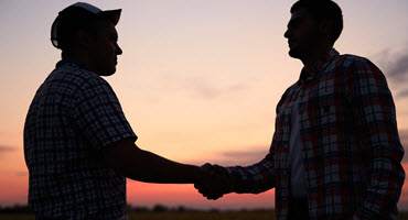 Supporting farmer mental health