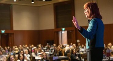 Fostering Mental Health Awareness at Advancing Women in Ag Conference