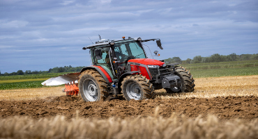 Massey Ferguson introduces six new tractors