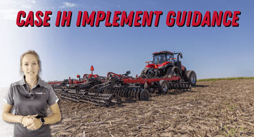 Case IH AF Series Now Complete with New Models