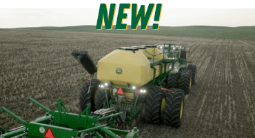 John Deere Air Seeding Precision Ag Upgrades