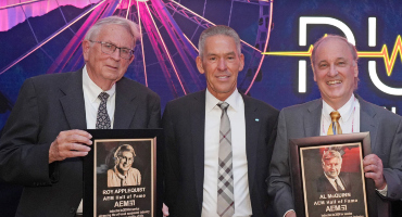 AEM adds two ag equipment innovators to its Hall of Fame