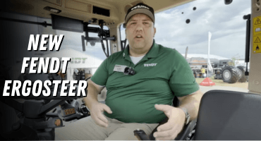 Introducing ErgoSteer – Fendt’s New Retrofit Steering Solution