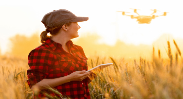 Growing technology for growing food