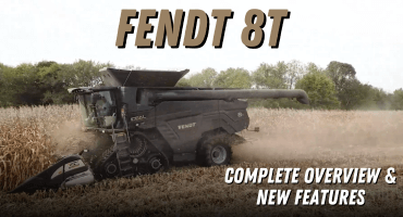 IDEAL 8T is an Ideal Combine