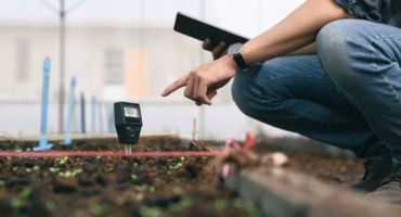 Transforming farming with smart soil data