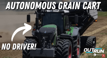 Automating Grain Cart Operations with OutRun 