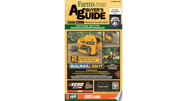 Missing your December copy of Ag Buyer’s Guide