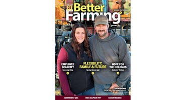 December Better Farming Ontario available online