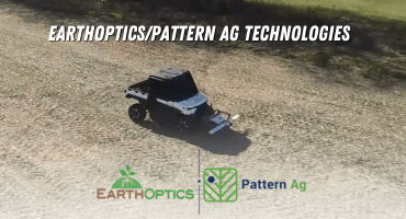 Smart Soil Solutions from EarthOptics and Pattern Ag 