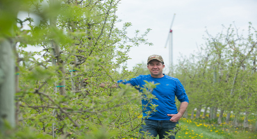 Ontario Apple Growers name new Chair