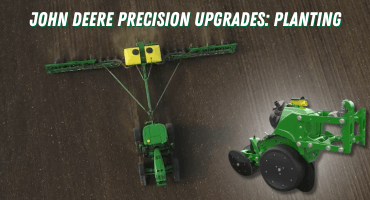 Enhance Planter Performance with John Deere Precision Upgrades