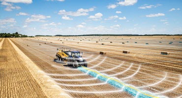 New holland wins agriculture engineering awards for innovation