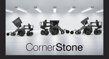 CornerStone Planting System Offers Advanced Features for Precision Farming