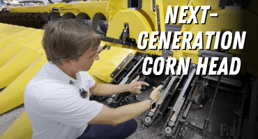 New Holland’s Next-Generation Corn Head